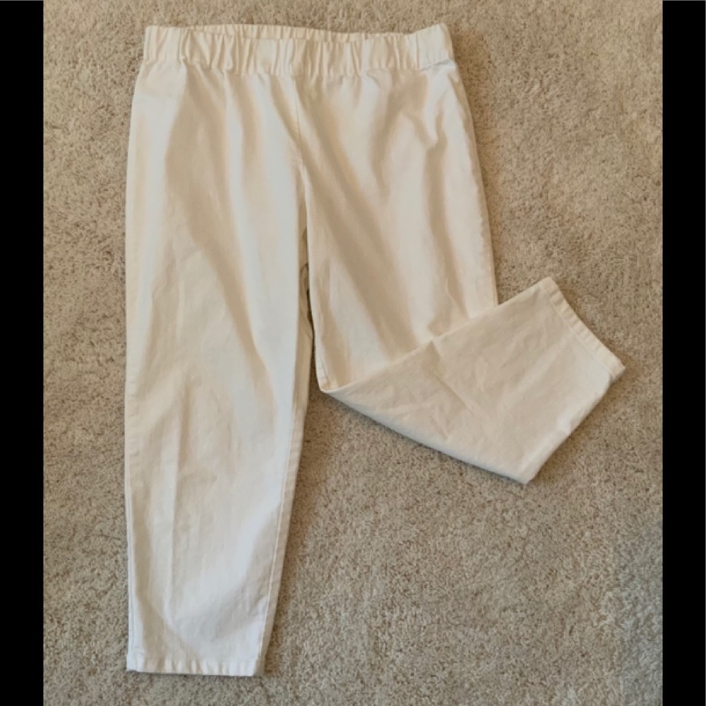 Crop pants